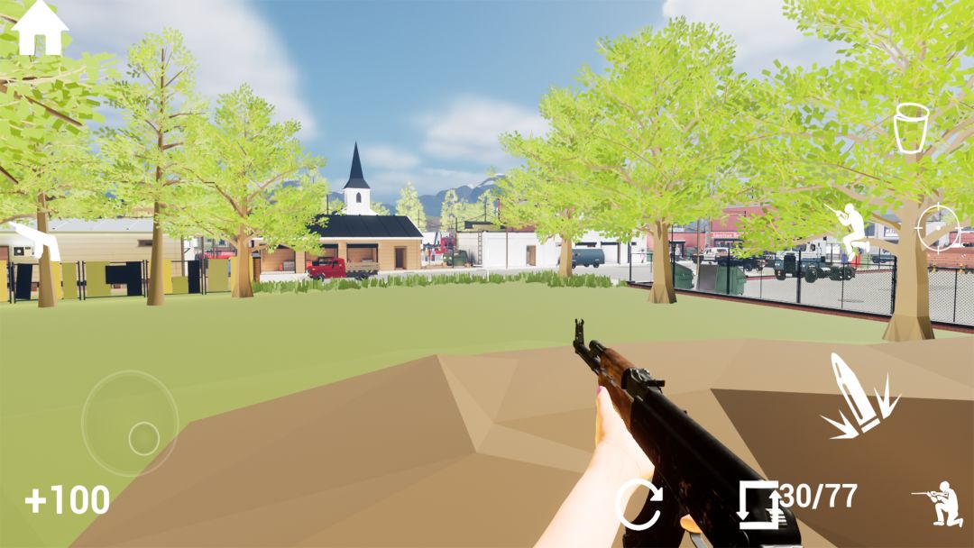 风暴行动游戏截图