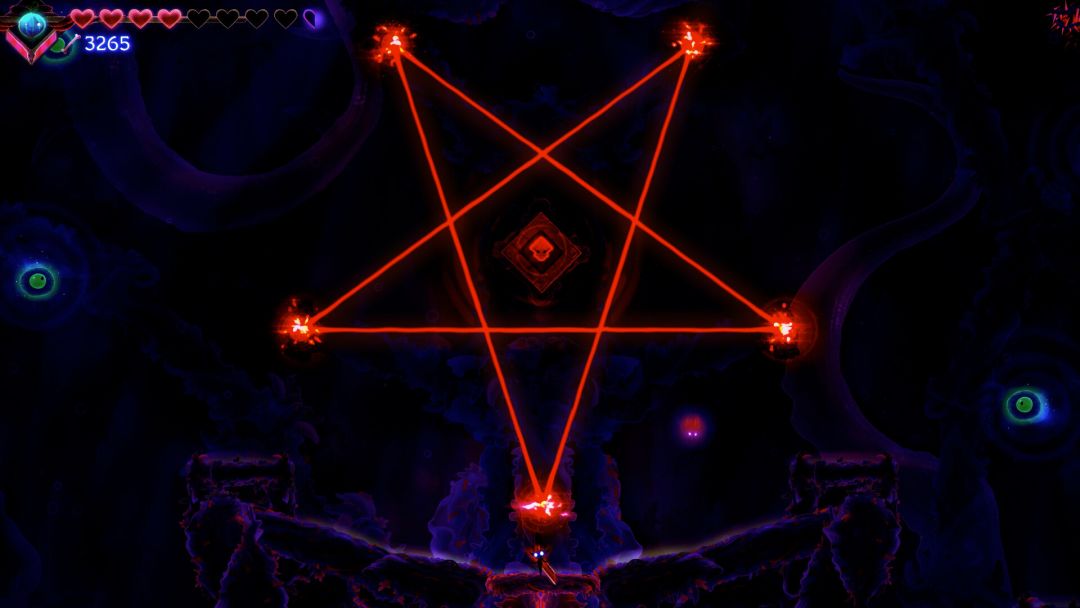 厄运之刃游戏截图