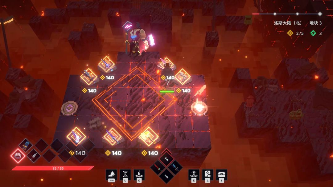 亡者之地游戏截图