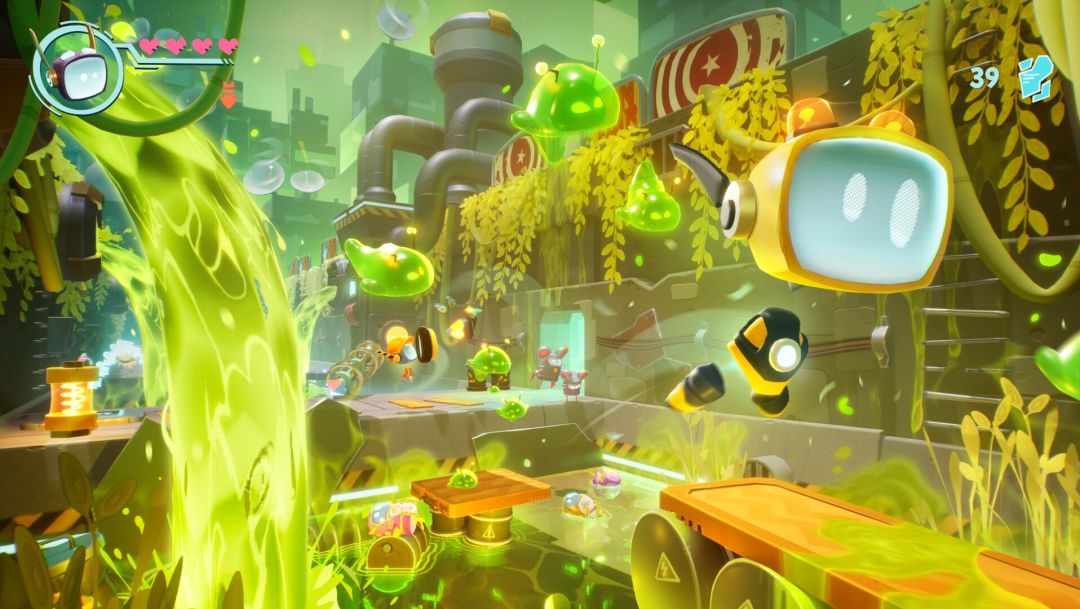 Boti: Byteland Overclocked - Prologue游戏截图