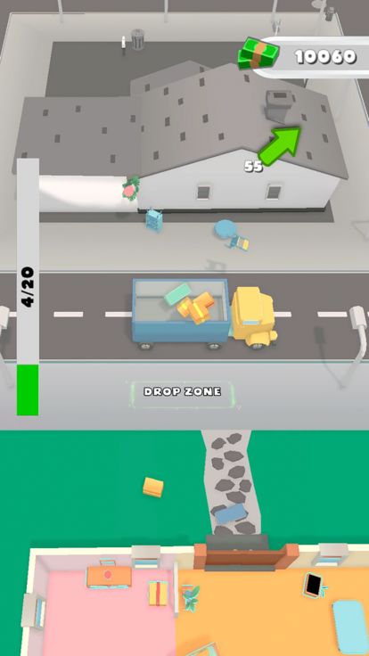 Home Moving 3D游戏截图