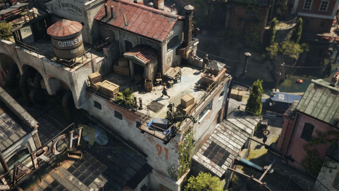 埃里克斯霍姆：被偷走的梦游戏截图