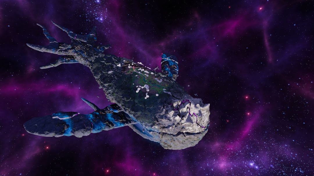 繁星之海 Beyond These Stars游戏截图