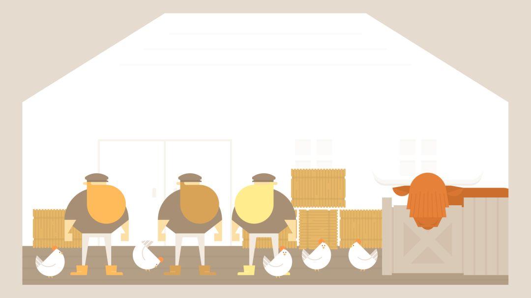 Burly Men at Sea游戏截图
