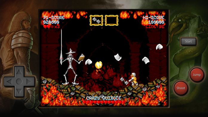 Cursed Castilla游戏截图