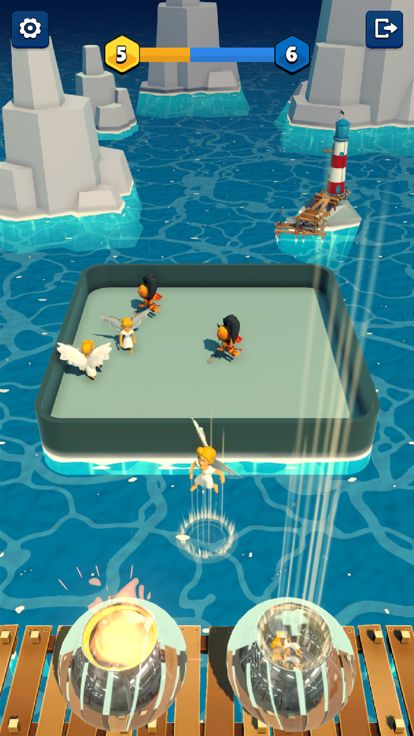 Judgement Day游戏截图