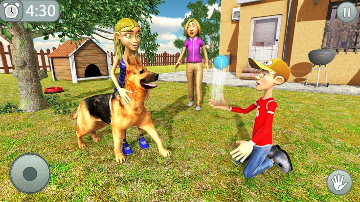 Single Mother Life Simulator游戏截图