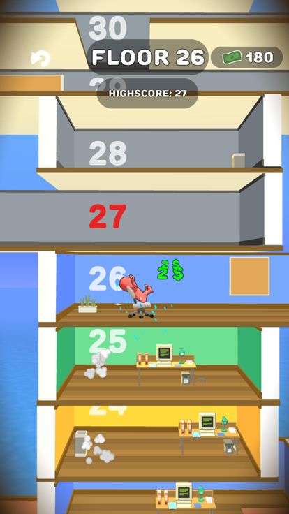 Office Jumper游戏截图