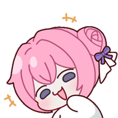 [TapTap表情｜TapFamilyxdoro2_粉狗嘲笑]