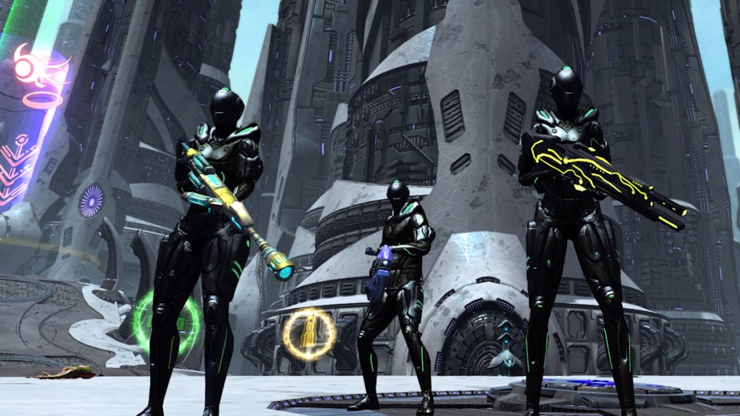 Star Trek Online游戏截图