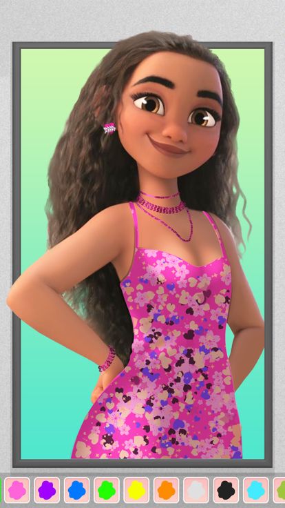 Color Designer!游戏截图