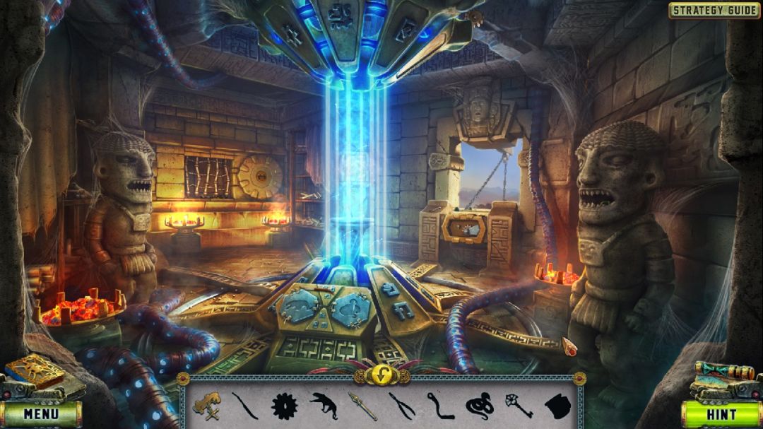 The Legacy: Prisoner Collector's Edition游戏截图
