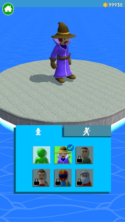 推开一切游戏截图