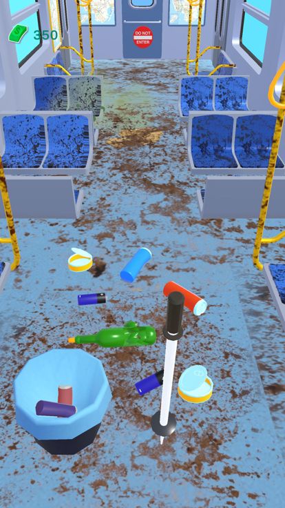 Street Cleaning游戏截图