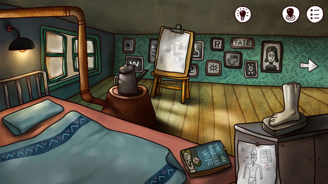 Isoland 2 - Ashes of Time游戏截图