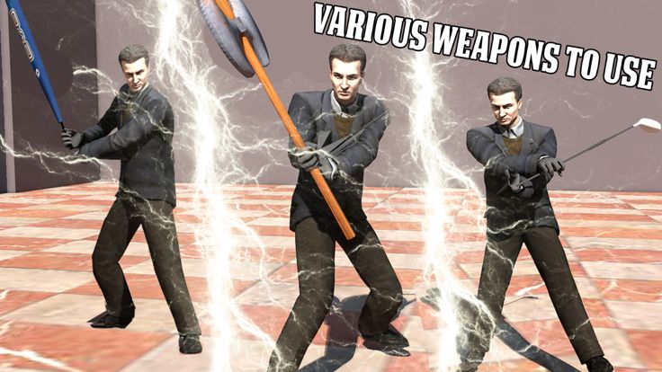 粉碎办公室：缓解压力游戏截图