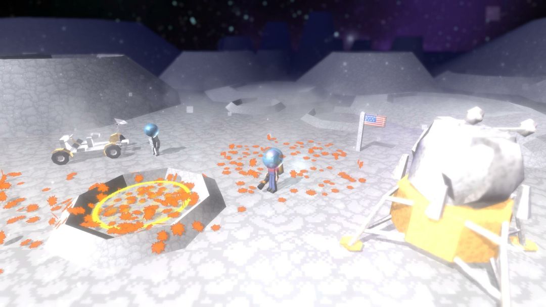 吹叶男游戏截图