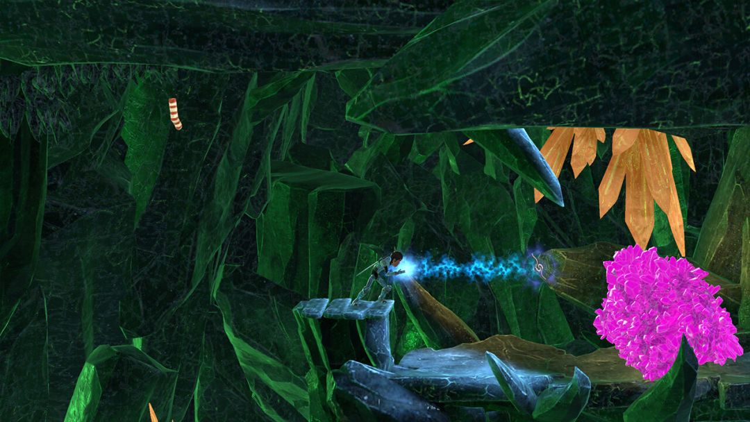 巨怪猎人：幽林镇守护者游戏截图