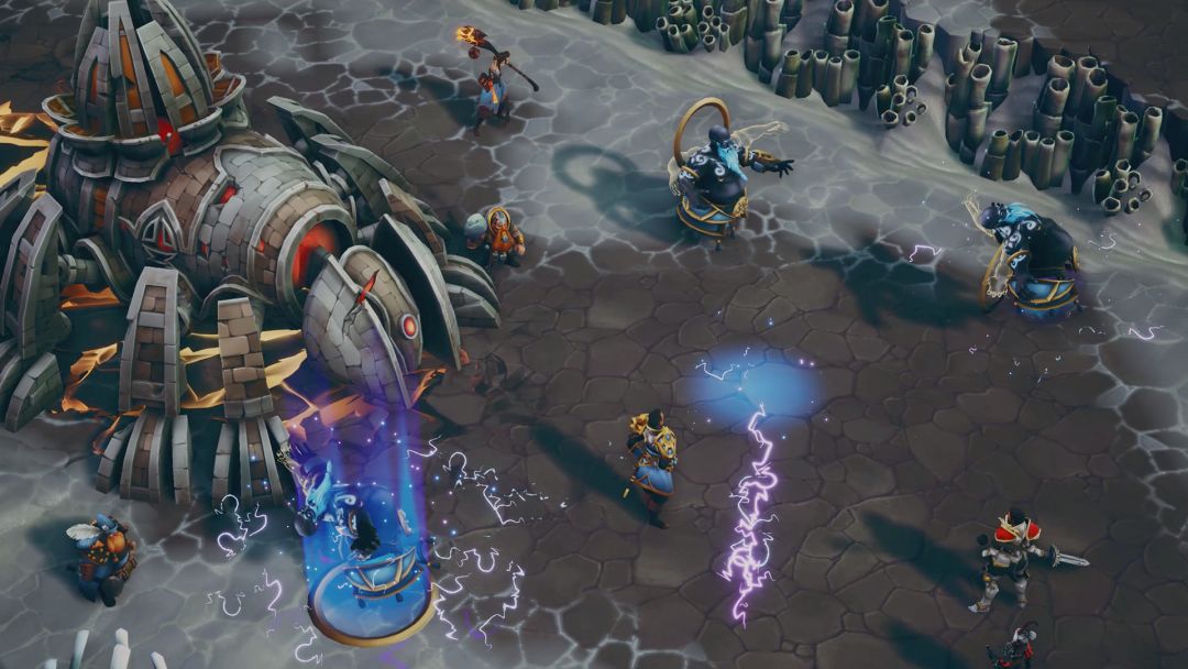 A Year Of Rain游戏截图