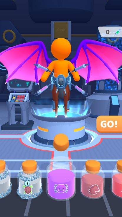 Evolver World游戏截图