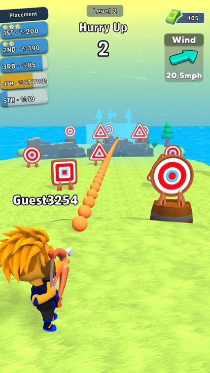 Archer Guys游戏截图