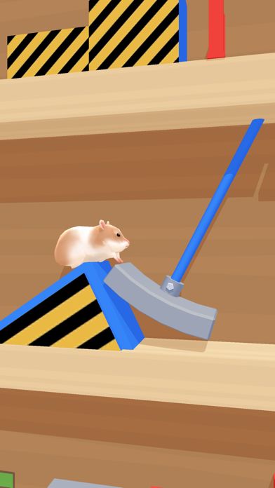 Hamster Maze游戏截图