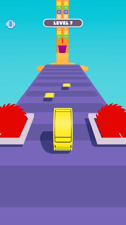 Ticket Roll游戏截图