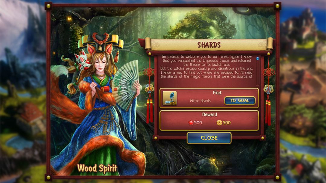 Mystic Saga游戏截图