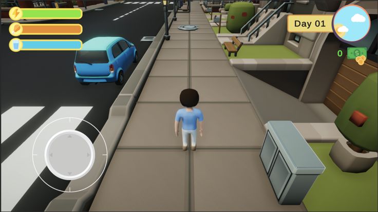 Brookheven Game游戏截图