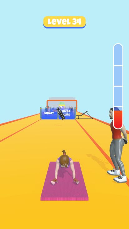 Fit N Hit!游戏截图