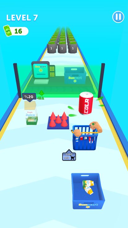 Buy 'em All游戏截图