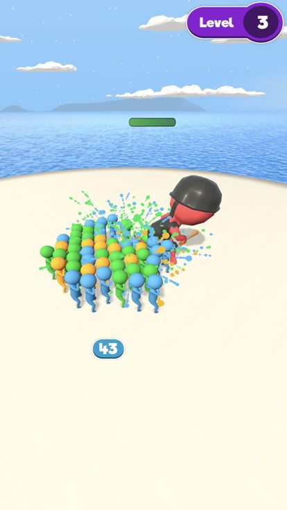 Match Crowd游戏截图