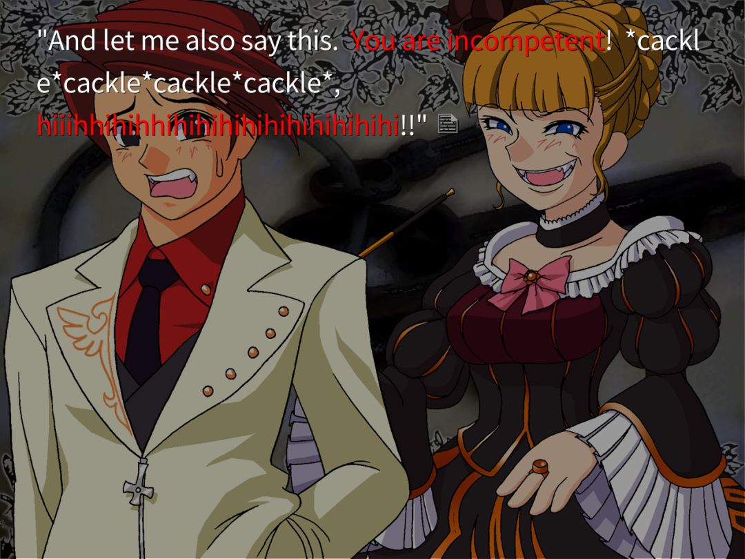 Umineko When They Cry - Question Arcs游戏截图