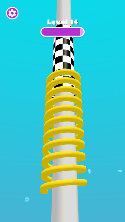 Spring Winding游戏截图