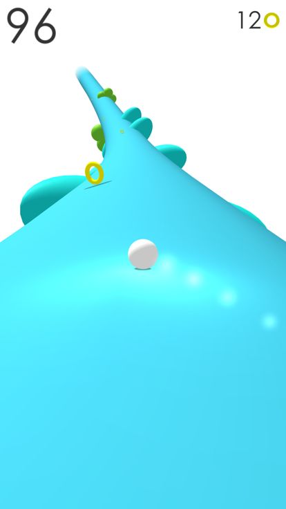 Stem Rider游戏截图