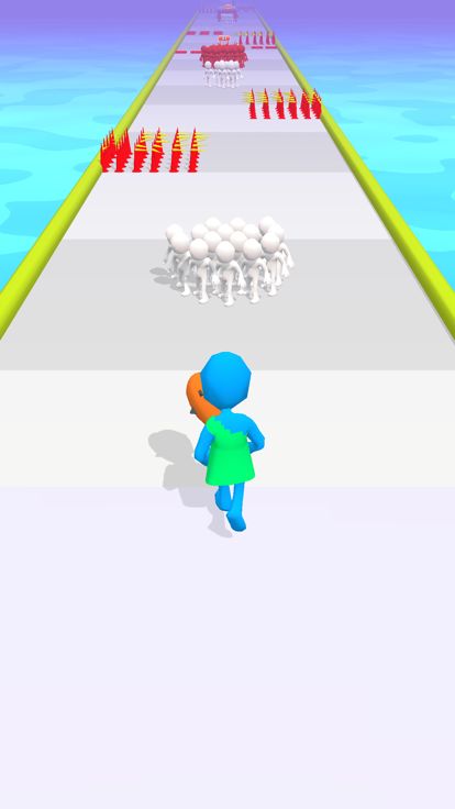 Stick Control游戏截图