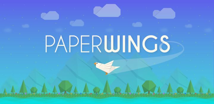纸翅膀 Paper Wings 封面