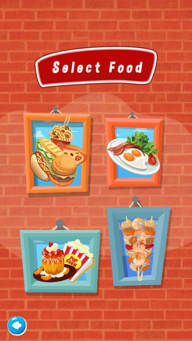 Restaurant Story Food Factory游戏截图