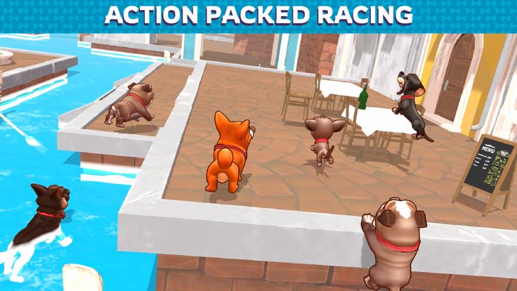 Dog Game游戏截图