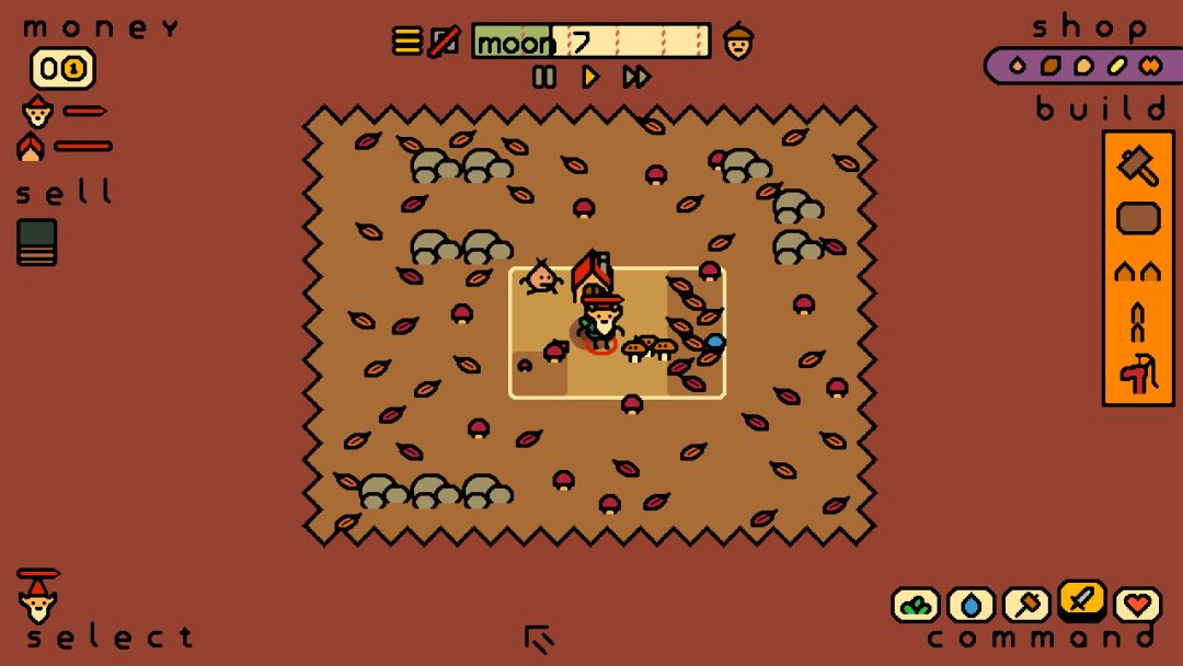 Guardener游戏截图