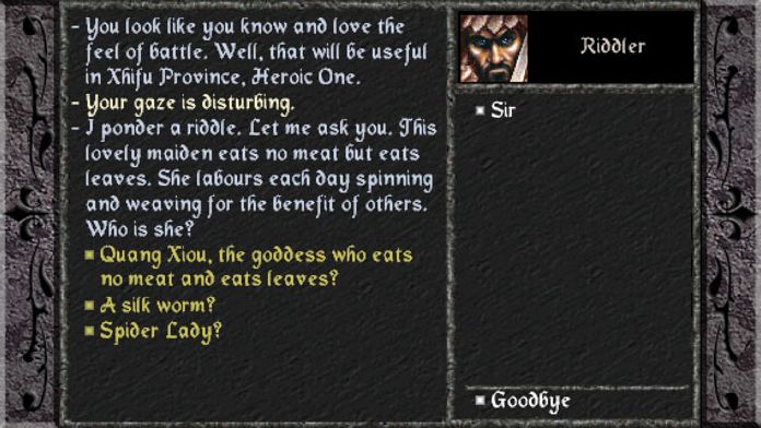 The Quest Classic-Dragon Jade游戏截图