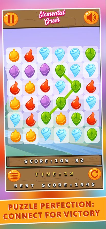 Elemental Crush游戏截图