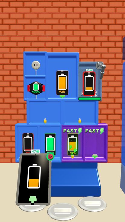 Charge Station 3D!游戏截图
