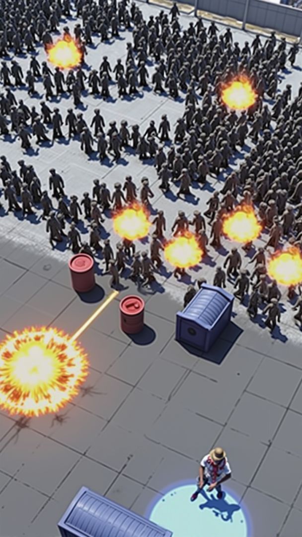 血色余晖游戏截图