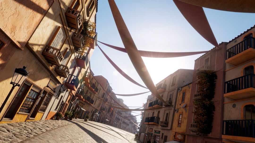 无限试驾：太阳王冠游戏截图