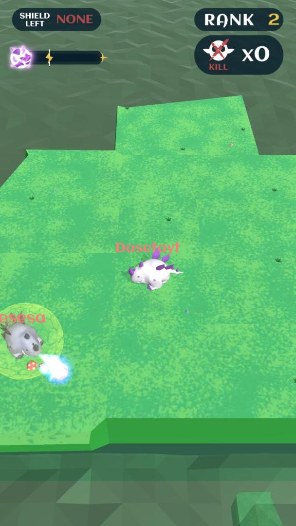 ThunderBall.io游戏截图