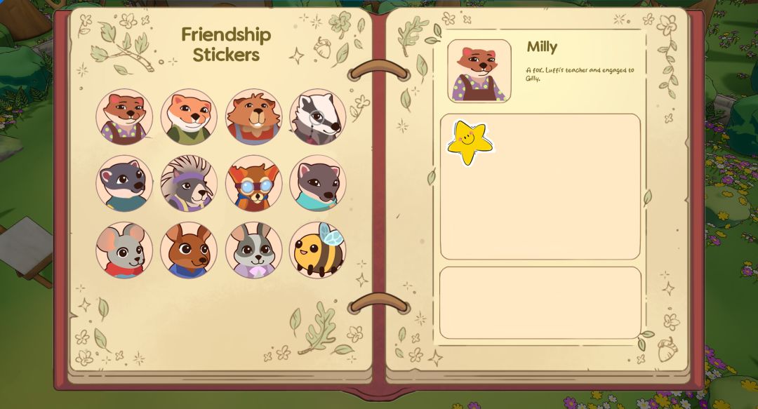 Luffi: Homebound游戏截图