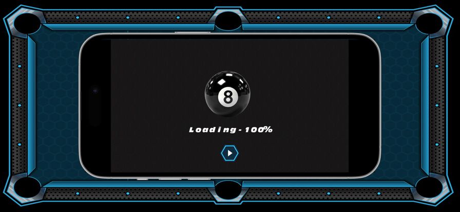 Master Pool: Super 8 Ball游戏截图