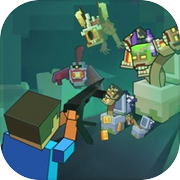 Skibidi Craft Toilet Combaticon