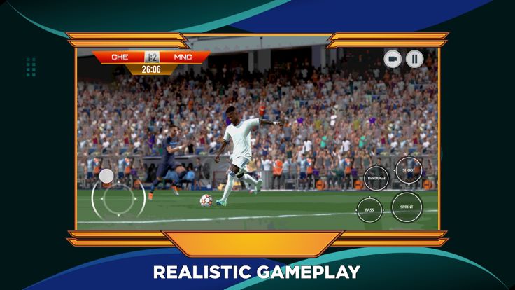 Football Extreme游戏截图